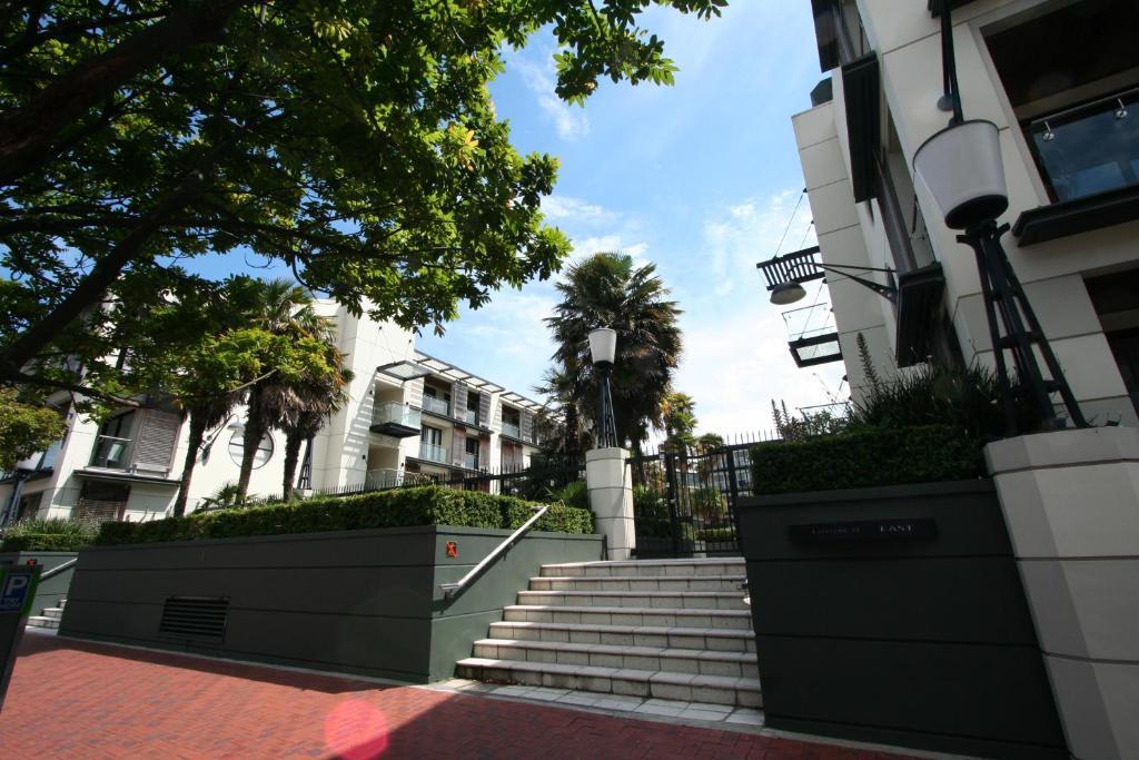 Latitude 37 Aparthotel Auckland Eksteriør bilde